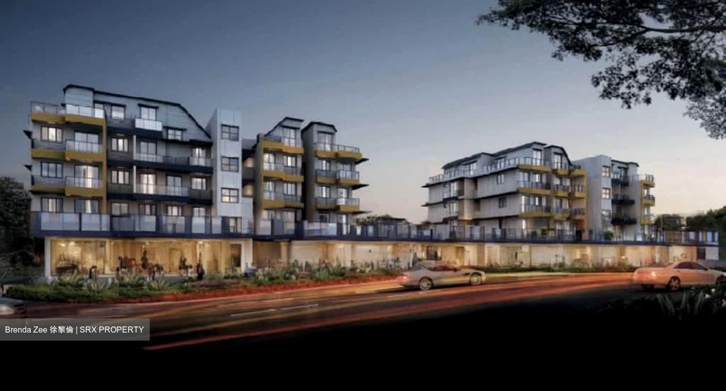 Novena Regency (D11), Shop House #590634901